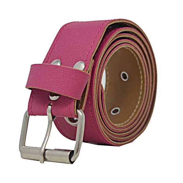 Exotique_Pink_Casual_Faux_Leather_Belt_For_Women_(BW0025PK)