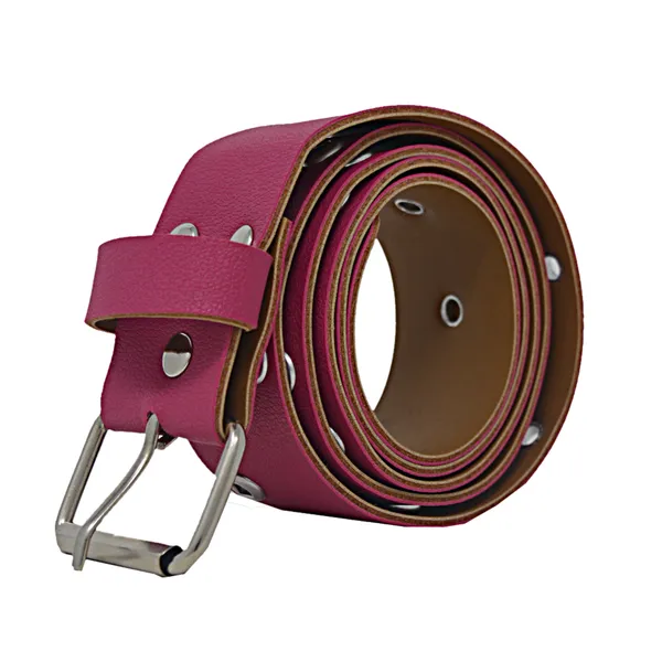 Exotique_Pink_Casual_Faux_Leather_Belt_For_Women_(BW0028PK)