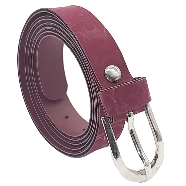 Exotique_Brown_Casual_Faux_Leather_Belt_For_Women_(BW0035BR)