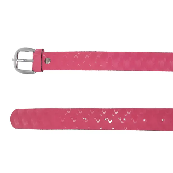 Exotique_Pink_Casual_Faux_Leather_Belt_For_Women_(BW0037PK)