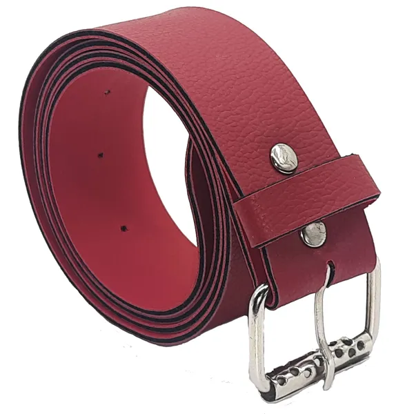 Exotique_Maroon_Casual_Faux_Leather_Belt_For_Women_(BW0039MN)