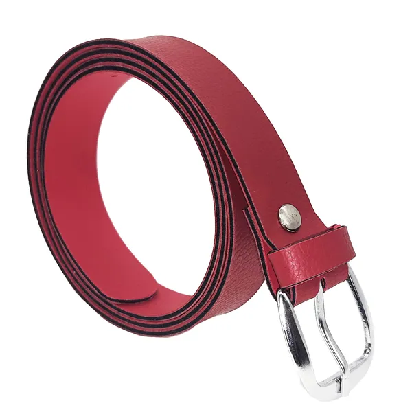 Exotique_Maroon_Casual_Faux_Leather_Belt_For_Women_(BW0040MN)