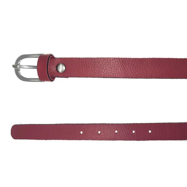 Exotique_Maroon_Casual_Faux_Leather_Belt_For_Women_(BW0041MN)