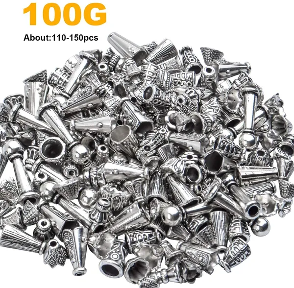 Silver_Metal_Premium_Metal_Bead_Caps_For_Jewellery_Making