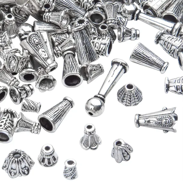 Silver_Metal_Premium_Metal_Bead_Caps_For_Jewellery_Making