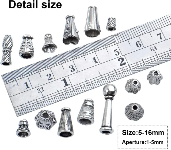 Silver_Metal_Premium_Metal_Bead_Caps_For_Jewellery_Making