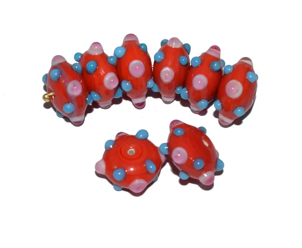 Red_Glass_Premium_Jewellery_Making_Beads_For_Jewellery_Making
