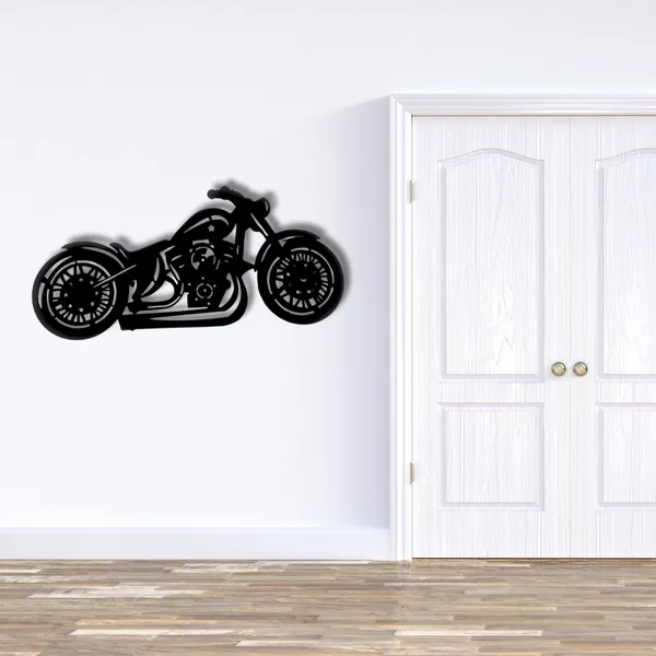 Metal_Wall_Art_for_Home_Decoration__|_Motorcycle__|_Black