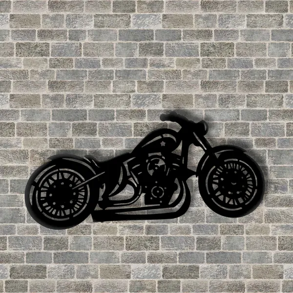 Metal_Wall_Art_for_Home_Decoration__|_Motorcycle__|_Black