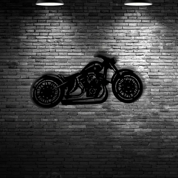 Metal_Wall_Art_for_Home_Decoration__|_Motorcycle__|_Black