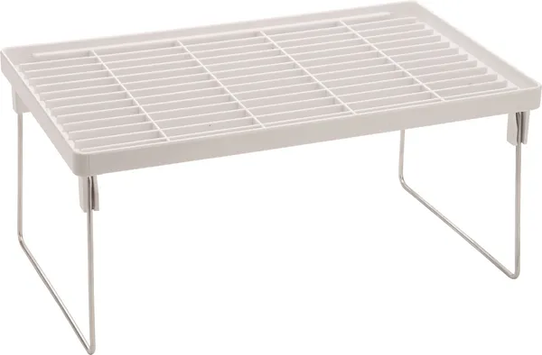 Counter_Organiser_Shelf_Folding_Rack_Combo
