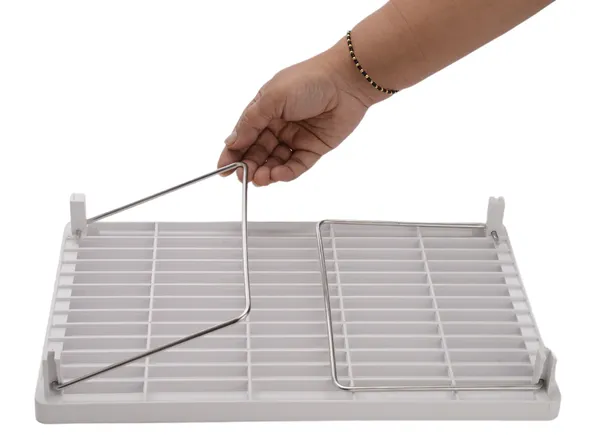 Counter_Organiser_Shelf_Folding_Rack_Combo