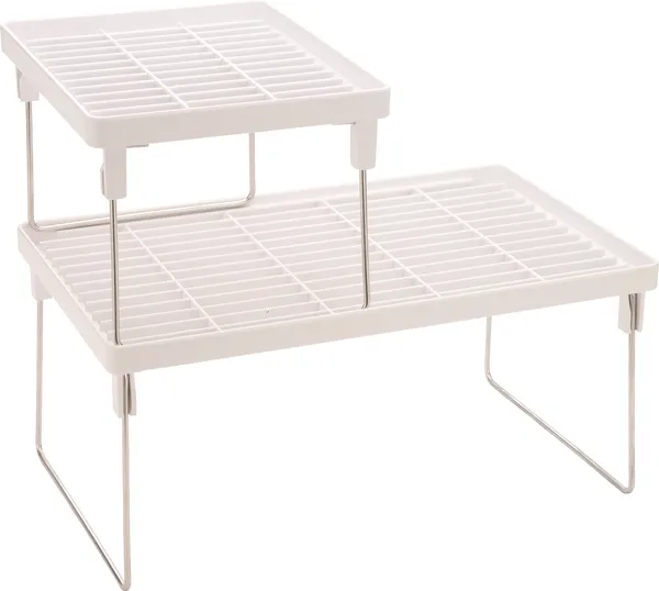 Counter_Organiser_Shelf_Folding_Rack_Combo