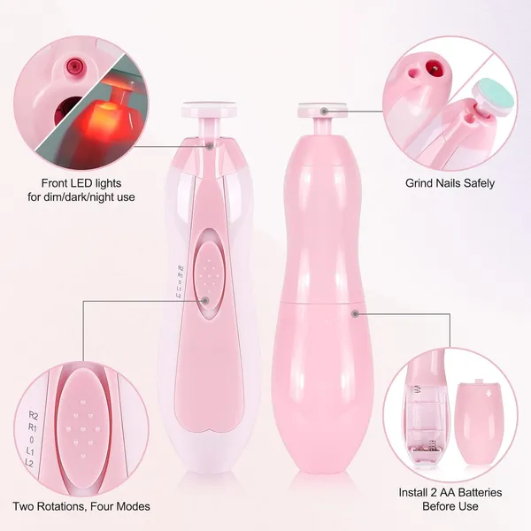 Baby_Nail_Trimmer_Electric_Clippers_with_6_Grinding_Heads_&_LED_Light