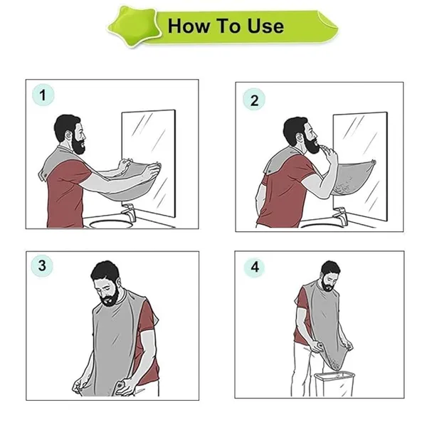 Easy_to_Use_Grooming_Cape_Beard_Appron_for_Shaving