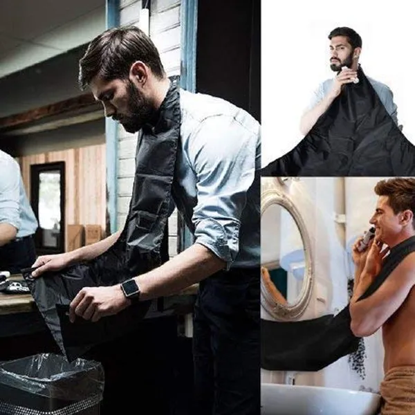 Easy_to_Use_Grooming_Cape_Beard_Appron_for_Shaving