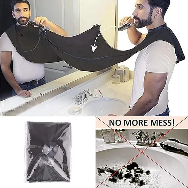 Easy_to_Use_Grooming_Cape_Beard_Appron_for_Shaving