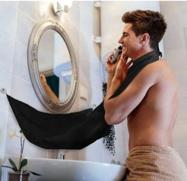 Easy_to_Use_Grooming_Cape_Beard_Appron_for_Shaving