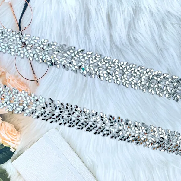 Silver_Mirror_Diamond_Premium_Lace_For_Women