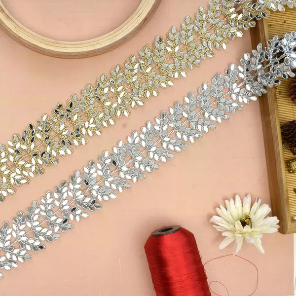 Silver_Mirror_Diamond_Premium_Lace_For_Women