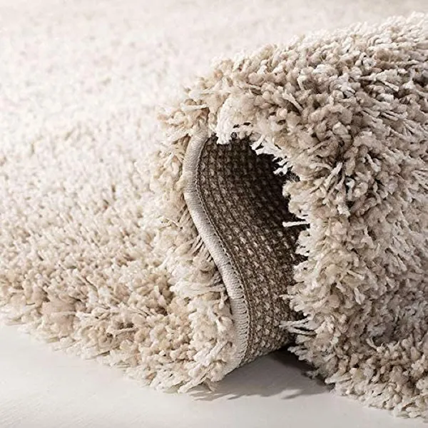 Beige_Soft_Shaggy_Woolen_Carpet