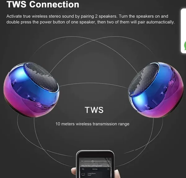 Multicolor_Mini_Speaker_Boost_4_Colorful_Wireless_Bluetooth_Speaker_Mini_Electroplating_Round_Steel_Speaker_Pack_Of_1