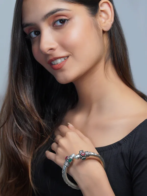 German_silver_plated_kada