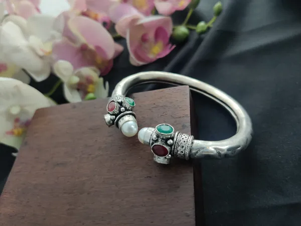 German_silver_plated_kada