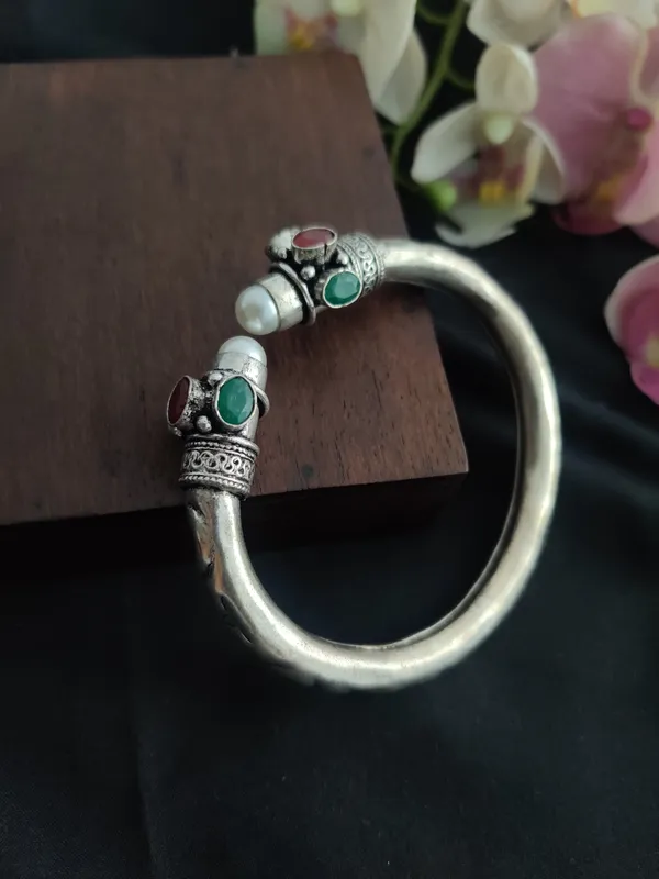 German_silver_plated_kada