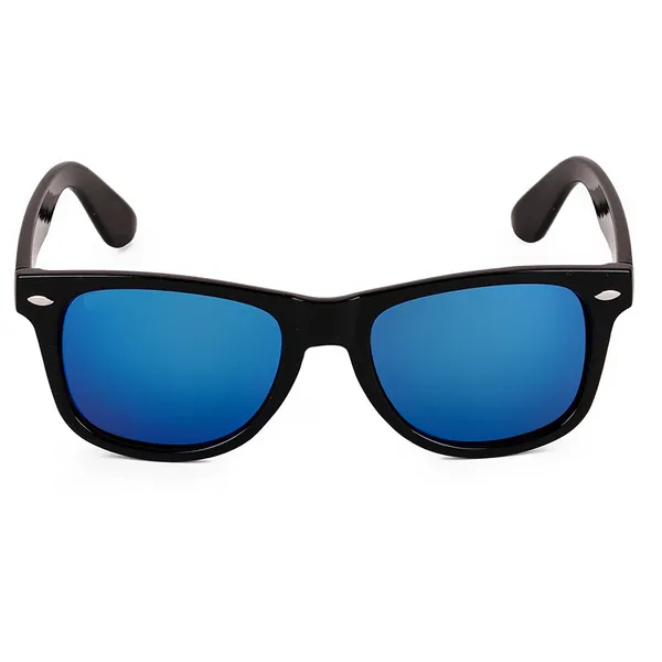 Black_Blue_PU_Premium_Lace-Up_Shoes_With_Free_Sunglasses_For_Men_&_Boys