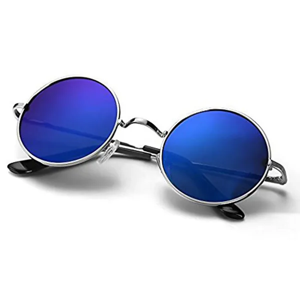 Black_Blue_PU_Premium_Lace-Up_Shoes_With_Free_Sunglasses_For_Men_&_Boys