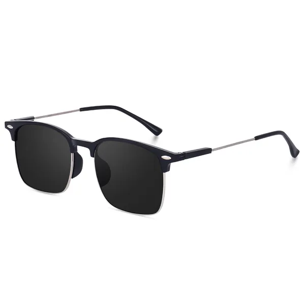 Black_Clubmaster_Reflector_Sunglasses_(SG3911B)_-_For_Unisex