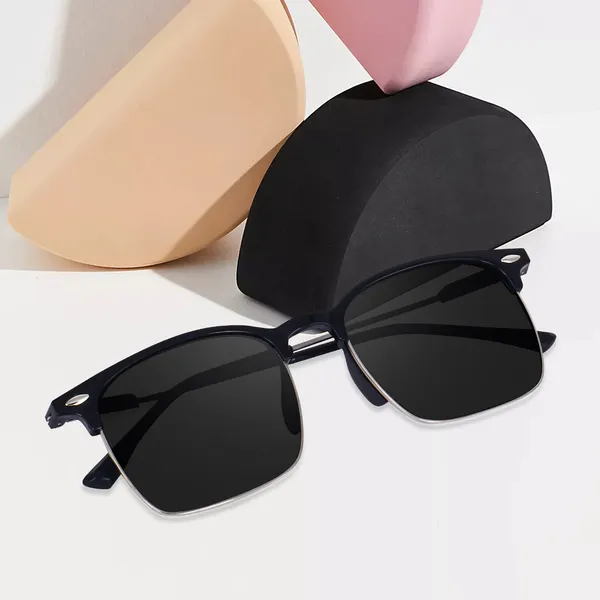 Black_Clubmaster_Reflector_Sunglasses_(SG3911B)_-_For_Unisex