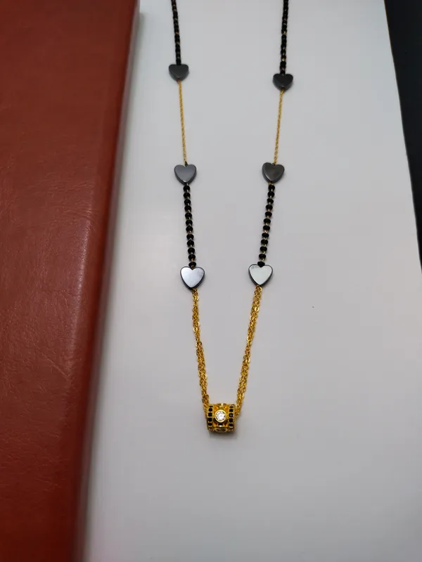 Black_Heart_Mirror_Crystal_High_Gold_Mangalsutra