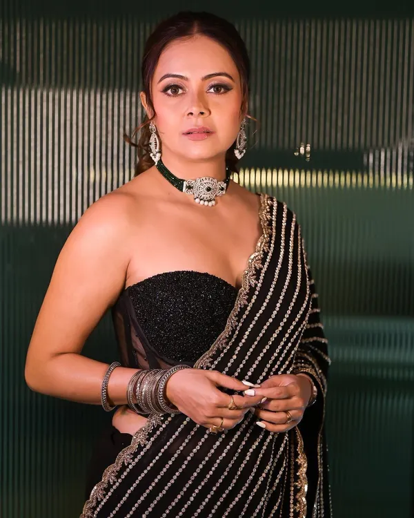 Black_Designer_Georgette_Saree