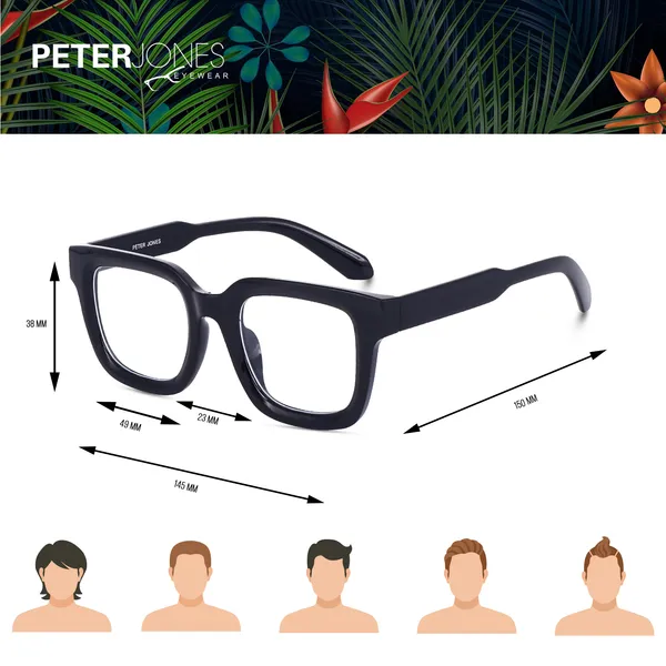 Black_Large_Blue_light_Blocking_Computer/Gaming_Glasses_(3803FB)_-_For_Unisex