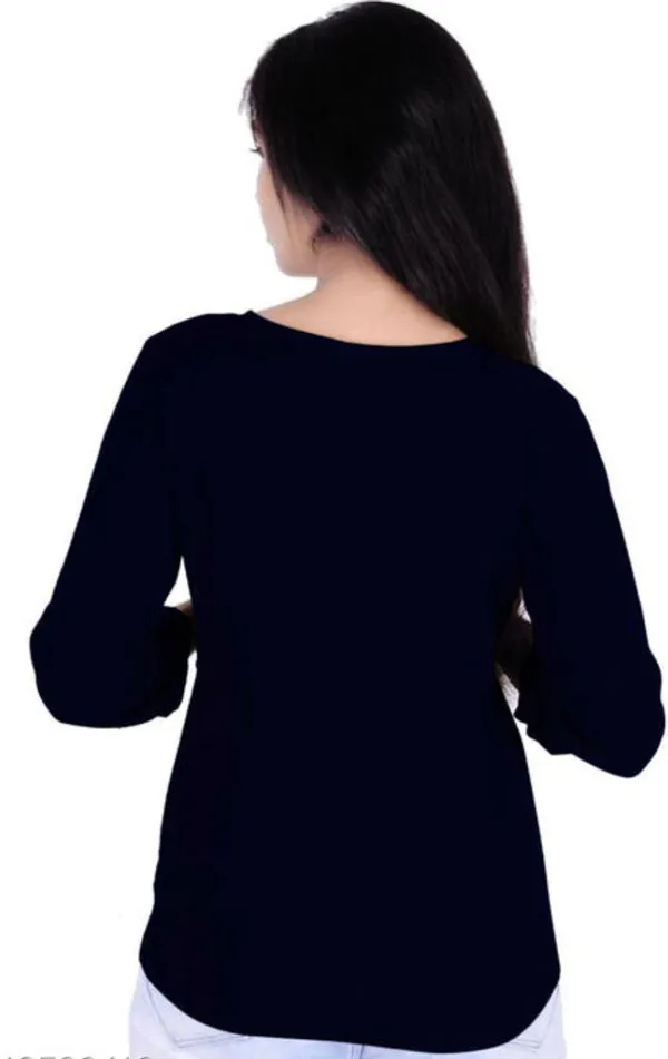 Black_Rayon_Printed_Casual_Wear_Kurti_For_women