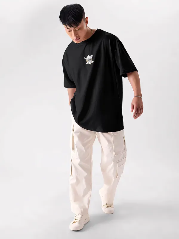 Black_Stylish_Oversized_T-Shirt_For_Men