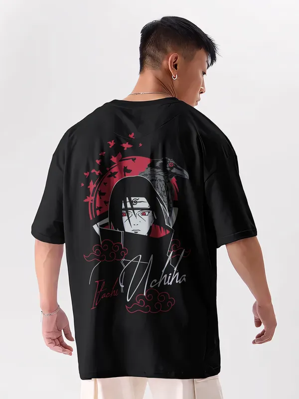 Black_Stylish_Oversized_T-Shirt_For_Men