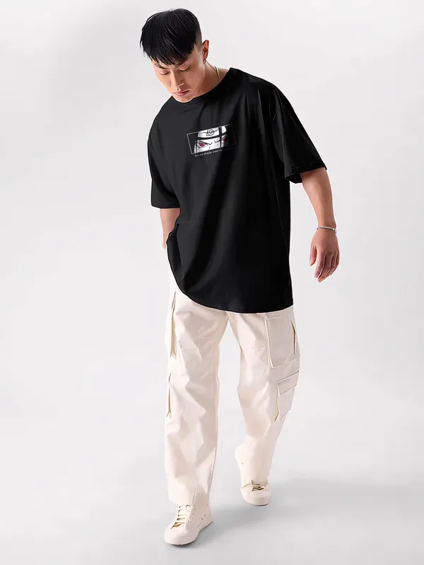 Black_Stylish_Oversized_T-Shirt_For_Men