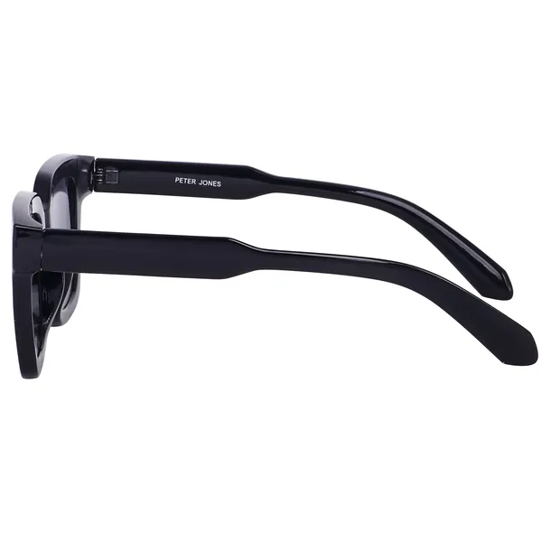 Black_Large_Square_UV/UB_Protected_Sunglasses_(3803B)_-_For_Unisex