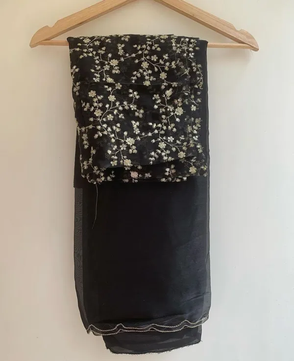 BLACK_SOFT_JIMMY_CHOO_EMBROIDERED_SAREE