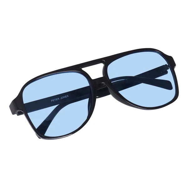 Blue_Lenses_Large_Aviator_UV_Protected_Frame_Sunglasses_(N98061BL)_-_For_Unisex