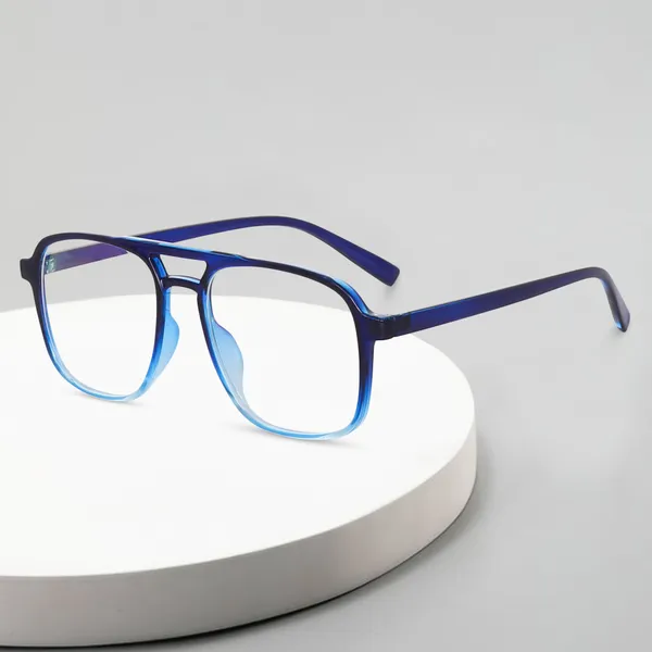 Blue_Square_Large_Anti_Glare/UV_Protected_Computer/Gaming_Glasses_(20001BL)_-_For_Unisex