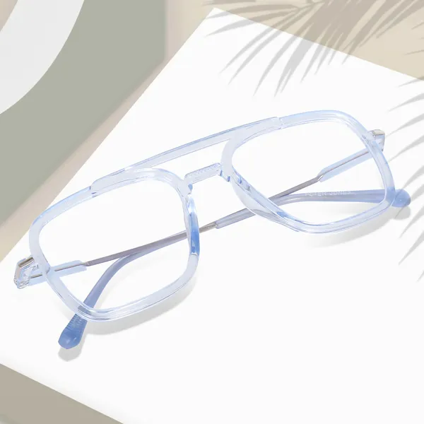 Blue_Square_Medium_Blue_Light_Blocking_Computer/Gaming_Glasses_(AG2822TBL)_-_For_Unisex