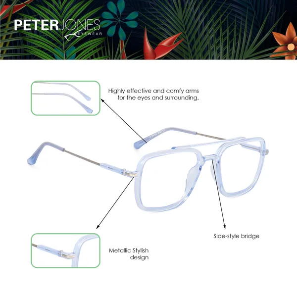 Blue_Square_Medium_Blue_Light_Blocking_Computer/Gaming_Glasses_(AG2822TBL)_-_For_Unisex