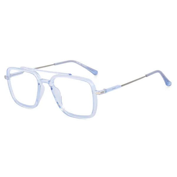 Blue_Square_Medium_Blue_Light_Blocking_Computer/Gaming_Glasses_(AG2822TBL)_-_For_Unisex