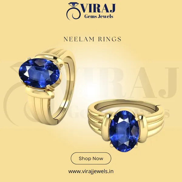 Blue_Sapphire_Gold_Plated_Panchdhatu_Adjustable_Neelam_Ring_For_Men_&_Women_From_4.25_Ratti_To_20.25_Ratti
