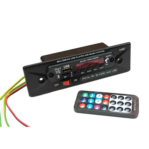 Bluetooth_FM_MP3_Music_player_with_Amplifier_IC_4440_Based_for_Bike,_E_Rickshaw,_Electric_Vehicle_etc.