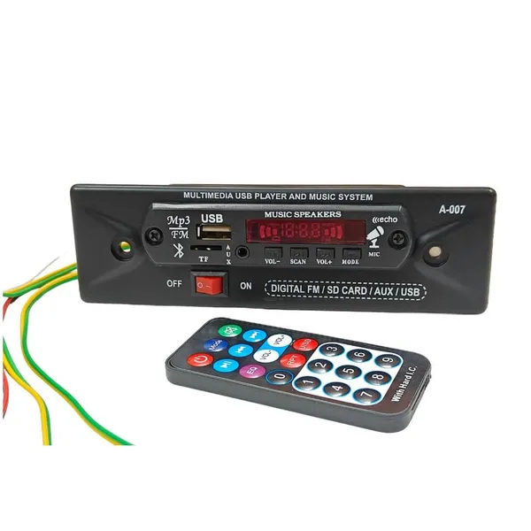Bluetooth_FM_MP3_Music_player_with_Amplifier_IC_4440_Based_for_Bike,_E_Rickshaw,_Electric_Vehicle_etc.